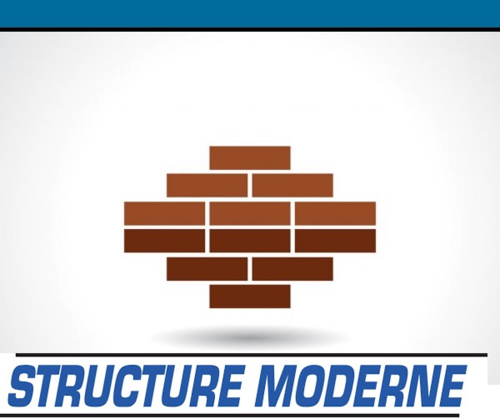John Rousseau Structure Moderne Logo